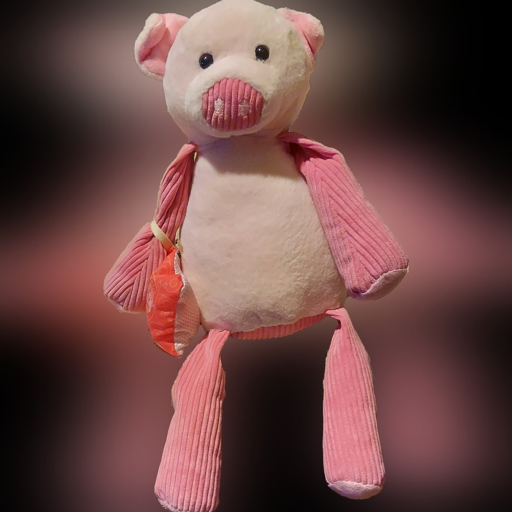 Scentsy pig plush
